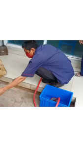 HNL H&L HL HLC208 Mesin Steam Cuci AC Set + Ember Jet Cleaner Washer Setim Mobil Motor AC