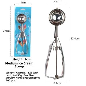 OME | Ice Cream Scooping Spoon