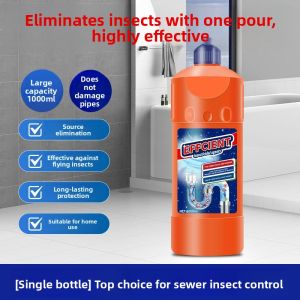 MONLEYTA | Powerful Drain Cleaner Liquid Odor Eliminator