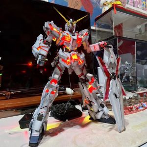 Unicorn Destiny Assault Freedom Gundam MG Model Kit