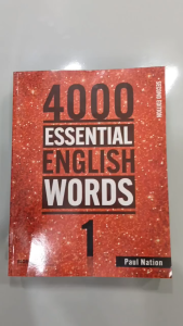 4000 / 2000 / 1000 Essential English Words