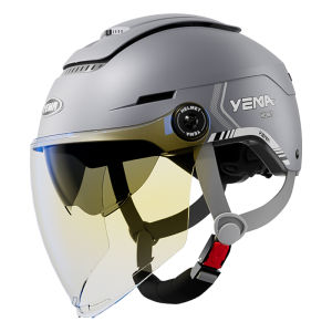 YEMA | Summer and All-Season Use Half Helmet for E-scooter