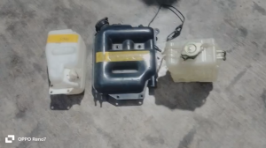 THANH LÝ_ Lọc xăng trước khi vào chế hòa khí (bình xăng con) cho xe máy máy phát điện