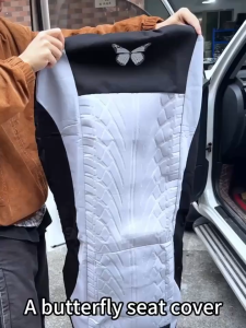 Car Seat Covers Universal Fits Automobile Seat Protector Car Interior Accessories Seat Decoration Car Styling