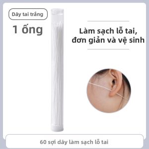 Dây Làm Sạch Tai Chống Hôi Khử Trùng Ngăn Ngẹt