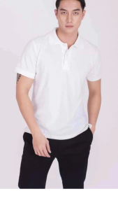 Áo Thun Có Cổ Cao Cấp – Phong Cách Trẻ Trung Đậm Chất Nam Tính