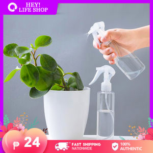 Multipurpose 200ML Refillable Mini Spray Bottles: Perfect for Home, Office & Salon