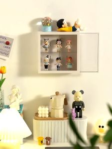 คริลิคยืนชั้นป้องกันฝุ่น หลายชั้นตู้โชว์ จอแสดงผล ตั้งแต่ 20 ชั้น