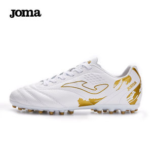 Joma Football Shoes for Children Training Anti-slip Professional Competition Synthetic Grass Field Adult And Children Sports Shoes