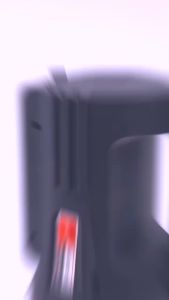 Aoki Senter LED Jumbo 15W+24SMD Lampu Belajar Body Karet