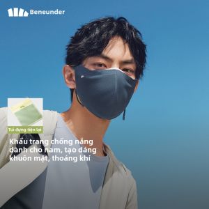 Beneunder | Mặt Nạ Bảo Vệ UV Dành Cho Ngoài Trời