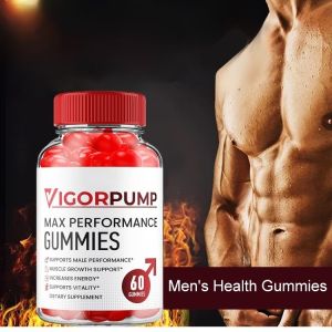 Boost Your Energy with Beauty District's Apple Vinegar Gummy Four Energy Mens Tasty Gummy