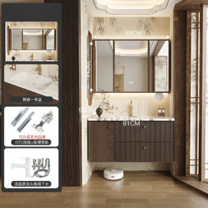 DIPURUI | Aesthetic Song Style Vintage Bathroom Vanity Sink