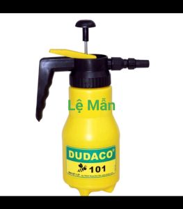 Bình xịt tưới cây Dudaco 1 Lít chuyên dụng phun sương