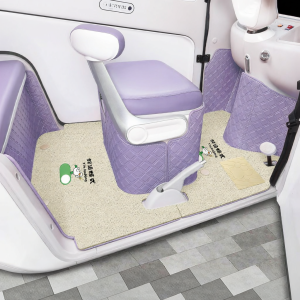 Universal All-Covering Footmat