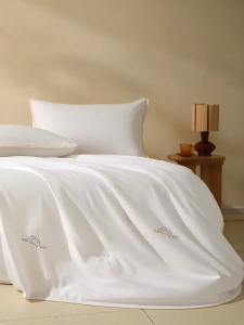 Mercury | Summer Cooling Cotton Bedding with Antibacterial Properties