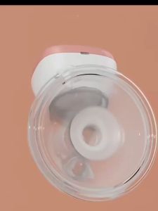 Intelligent Electric Breast Pump Dual-Core Bilateral Single Milk Pump Suction Freestyle with LCD Display  Keimav