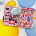 Paper Doll Avatar World x Barbie/Mainan/Education/Busy Book/Mainan kanak_kanak/Kertas patung/Buku. 