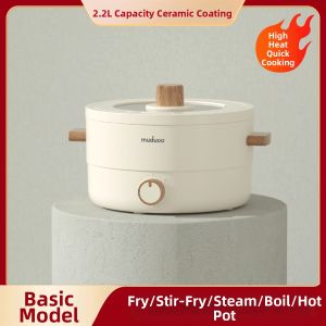 muduoo | Multifunctional Electric Hot Pot