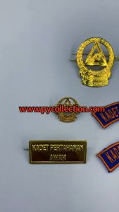 LENCANA KADET (FULLSET)