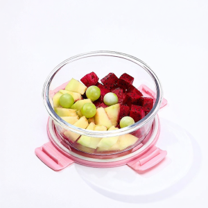 HONGZHU | Hộp Cơm Bento Đẹp Mắt Có Thể Hâm Sưởi Bằng Lò Vi Ba