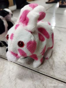 Mainan murah kelinci