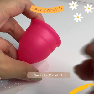 Eco-Friendly Menstrual Cup Cleaner
