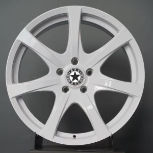 Spin-Formed Modified Rims 18 Inch