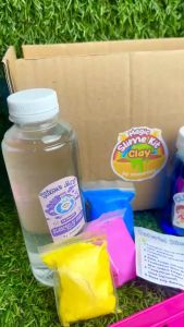 Promo II Magic Slime  Kit Clay II Termurah  Mainan Anak II Mainan Kreativ II Mainan Lucu
