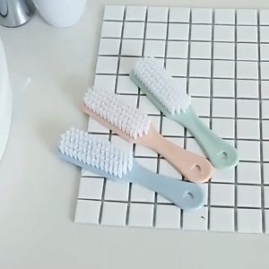 Bàn Chải Giặt Giầy - Cây Cọ Giày Đa Năng Cầm Tay - Bàn chải đánh sàn tiện lợi