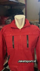 Jaketsport.id - jaket windbreakers pria parasut hoodie lepas pasang logo club bola juve sablon dtf high quality