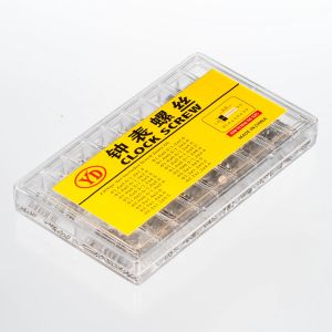 Bộ 900 Ốc Vít Mini Dùng Cho Máy Tính Vi Mô Laptop Đồng Hồ Điện Thoại Máy Tính Bảng Sửa Chữa Bộ Dụng Cụ Nhỏ Dụng Cụ Tự Làm Cho Kính