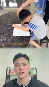 bàn học chống cận chống gù . hàng chính hãng