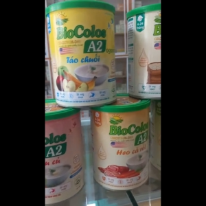 Bột Ăn Dặm Bioclos A2 – Bổ Sung Dinh Dưỡng Cho Bé Từ 6 Tháng