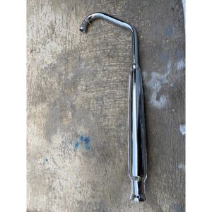 Knalpot GL CB corbi pnp cb gl gl100 mp Import Bahan Tebal Presisi Murah!!