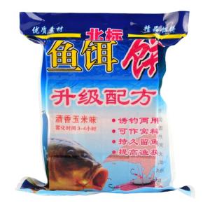 BAIXITANG | Sour and Smelly Chub and Carp Block Bait for Wild and River Fishing