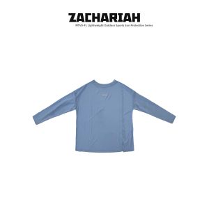 ZACHARIAH | Cooling Sun Protection Quick-Drying Long Sleeve T-Shirt