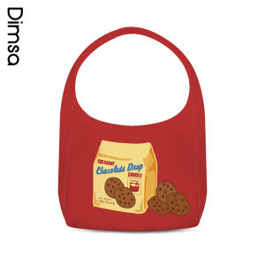 Jiukuqi Little Cookie American Retro Canvas Bag Ins Idle Style Student Schoolbag T671 Drunk by Dianshe X