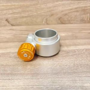 HPA tăng chỉnh phuộc bên trái hàng cao cấp màu trắng