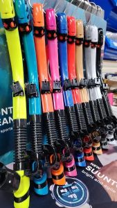 Aquaverse Dry Snorkel DS01 for Scuba Diving Snorkeling