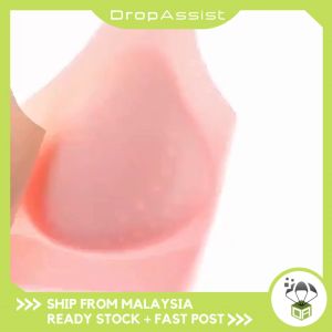 DROPASSIST 1283 Summer Mesh Ultra-Thin Seamless Ice Silk Womens Mesh Cup Wireless Vest Bra Wanita Baju Dalam