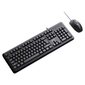 Lenovo | Quiet Office Wired Keyboard and Mouse Set