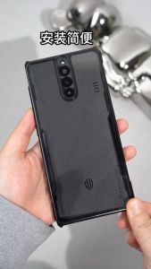 |HỎA TỐC HCM| Ốp lưng XUNDD Red Magic 8 Pro/ 8 Pro Plus/ 8S Pro - Chống shock Mặt lưng trong Viền TPU