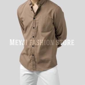 kemeja pria polos warna sage green lengan panjang jumbo big size S M-XXXL FORMAL NON FORMAL KASUAL kemeja sage green 2025 baju kemeja sage green slimfit termurah!!!