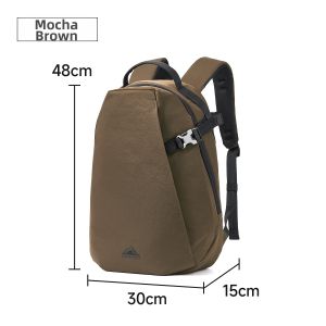 MOYYI | Large Capacity Lightweight Mens Travel Backpack