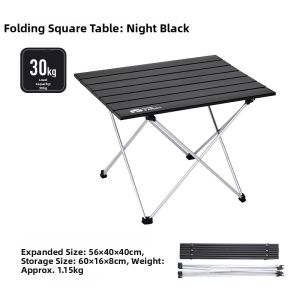 Mobi Garden | Portable Lightweight Aluminum Folding Table
