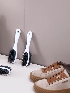 FaSoLa | Specialized Hard-Bristle Multi-Purpose Shoe Brush