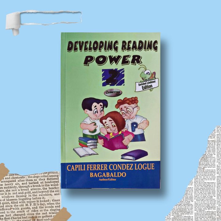 DEVELOPING READING POWER 2