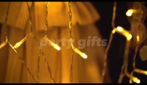 Lampu Natal Led Tumblr Dekorasi Natal Lampu Hias Ukuran 8M dan 10M