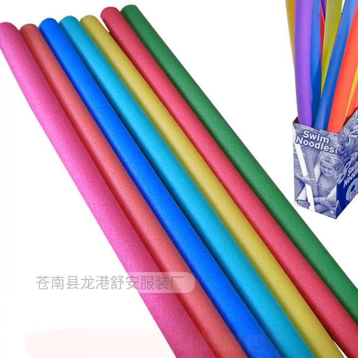 【Flash Sale】Rehabilitation Learn Swimming Pool Noodle Water Float Aid ...